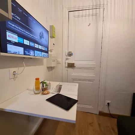 Le Petit Quai De Seine Apartment