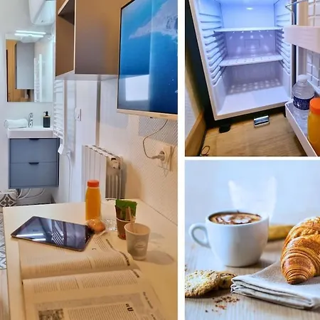 Le Petit Quai De Seine Apartment *