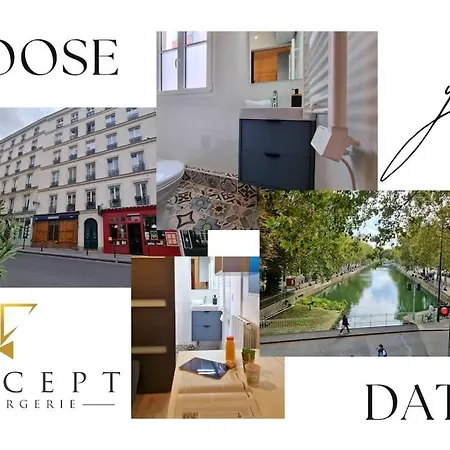 Apartment Le Petit Quai De Seine Paris