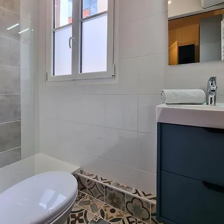 Le Petit Quai De Seine Apartment