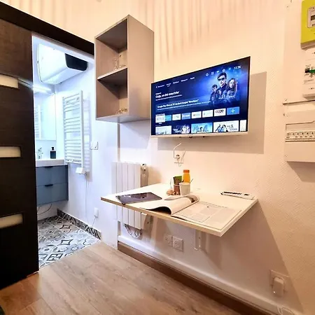 Le Petit Quai De Seine Apartment Paris